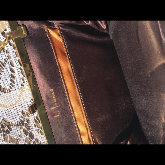 Vintage La France evening bag - Picture 8 of 8